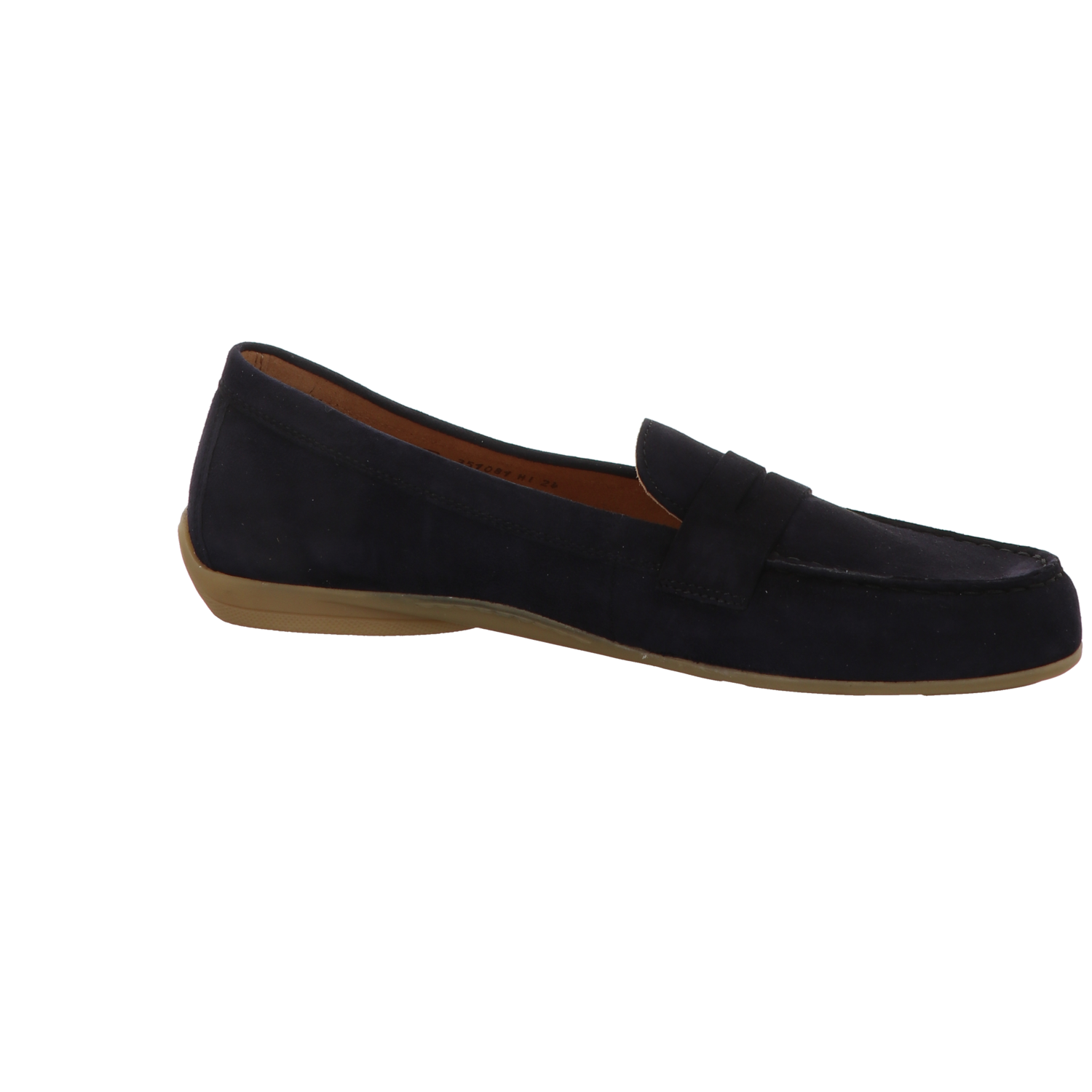 Gabor Damen Slipper  in blau