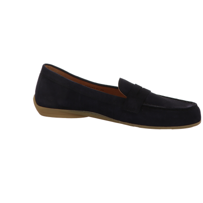 Gabor Damen Slipper  in blau