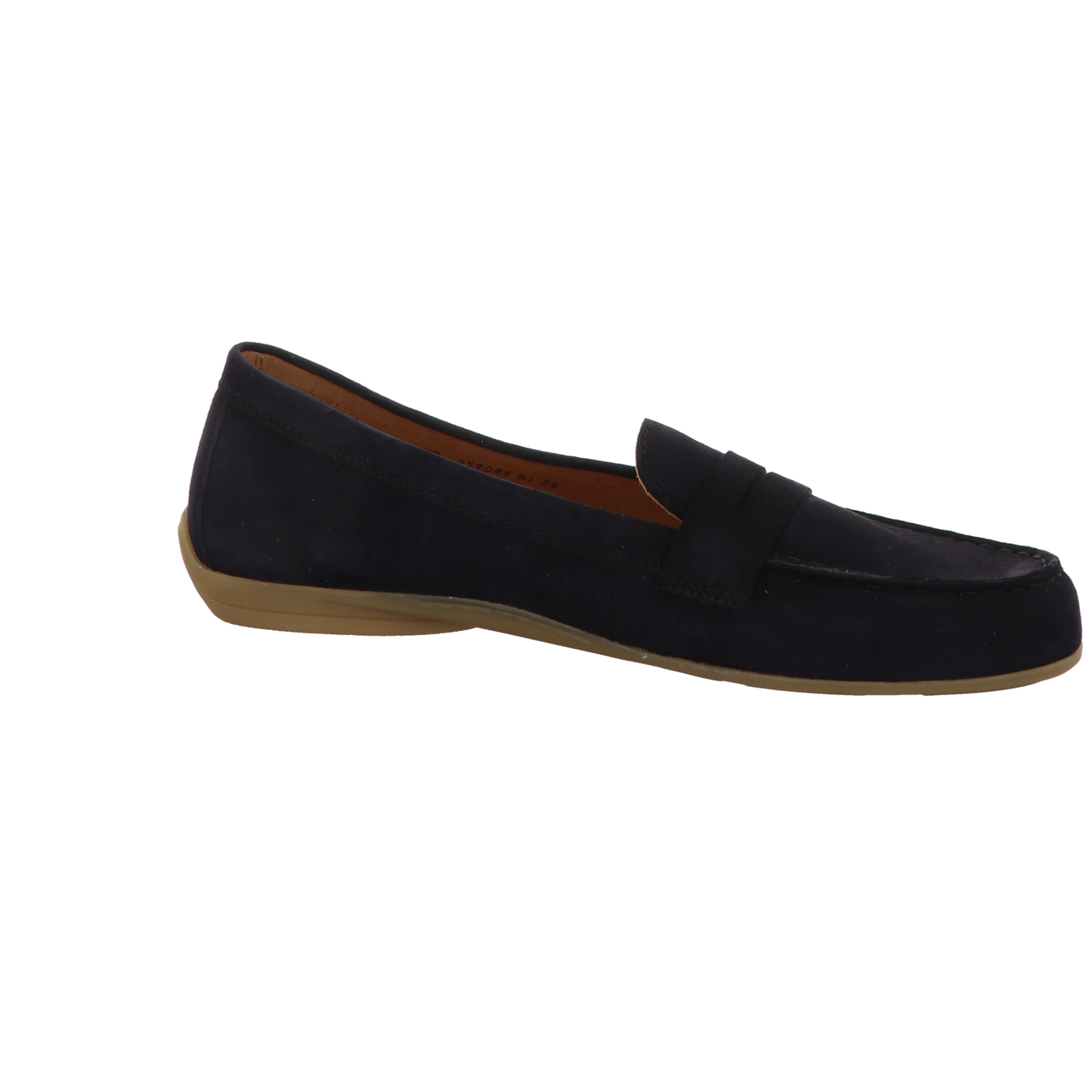 Gabor Damen Slipper  in blau