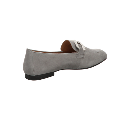 Gabor Damen Trotteur  in silber