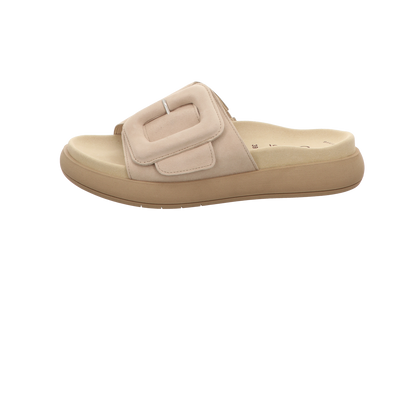 Gabor Damen Pantolette  in beige