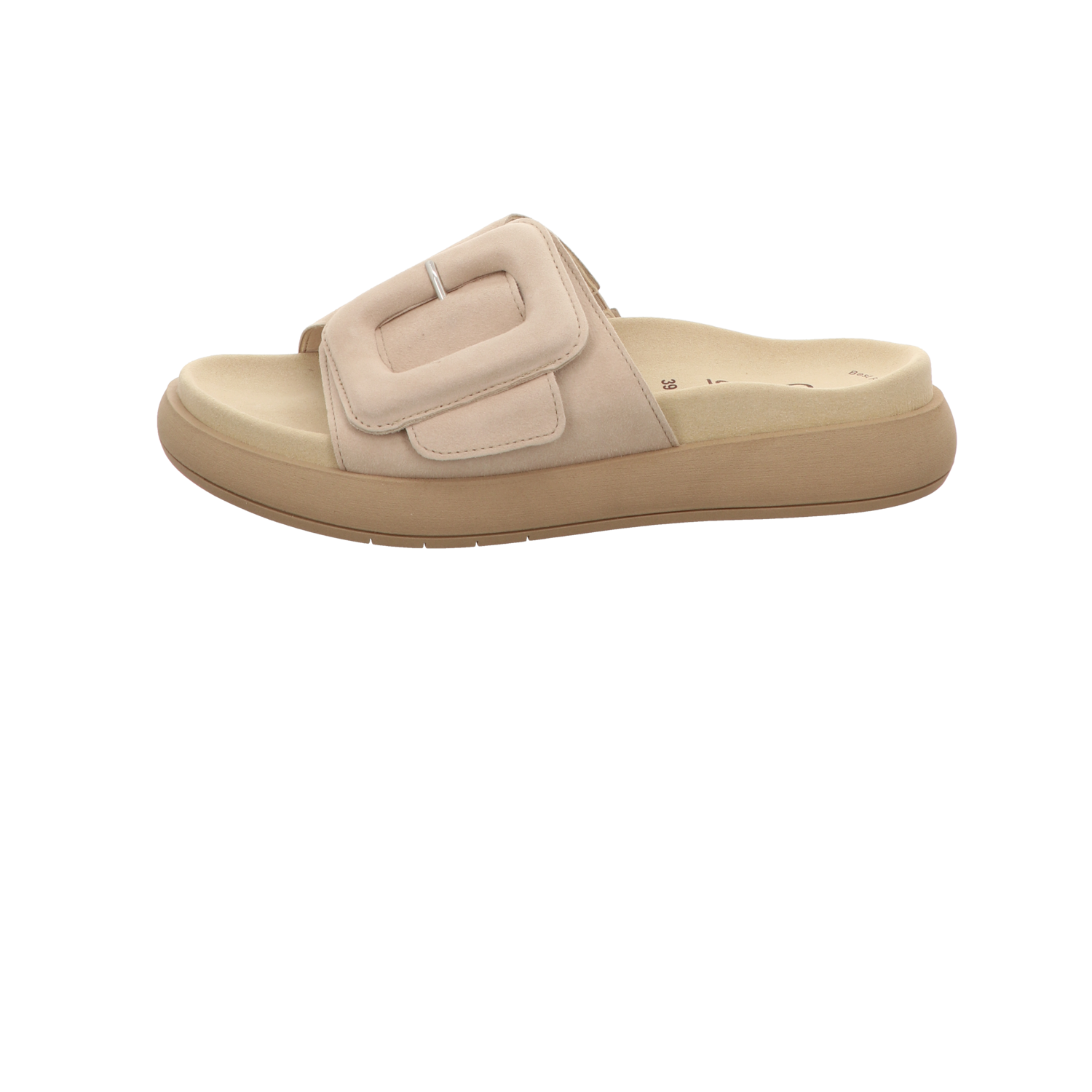 Gabor Damen Pantolette  in beige