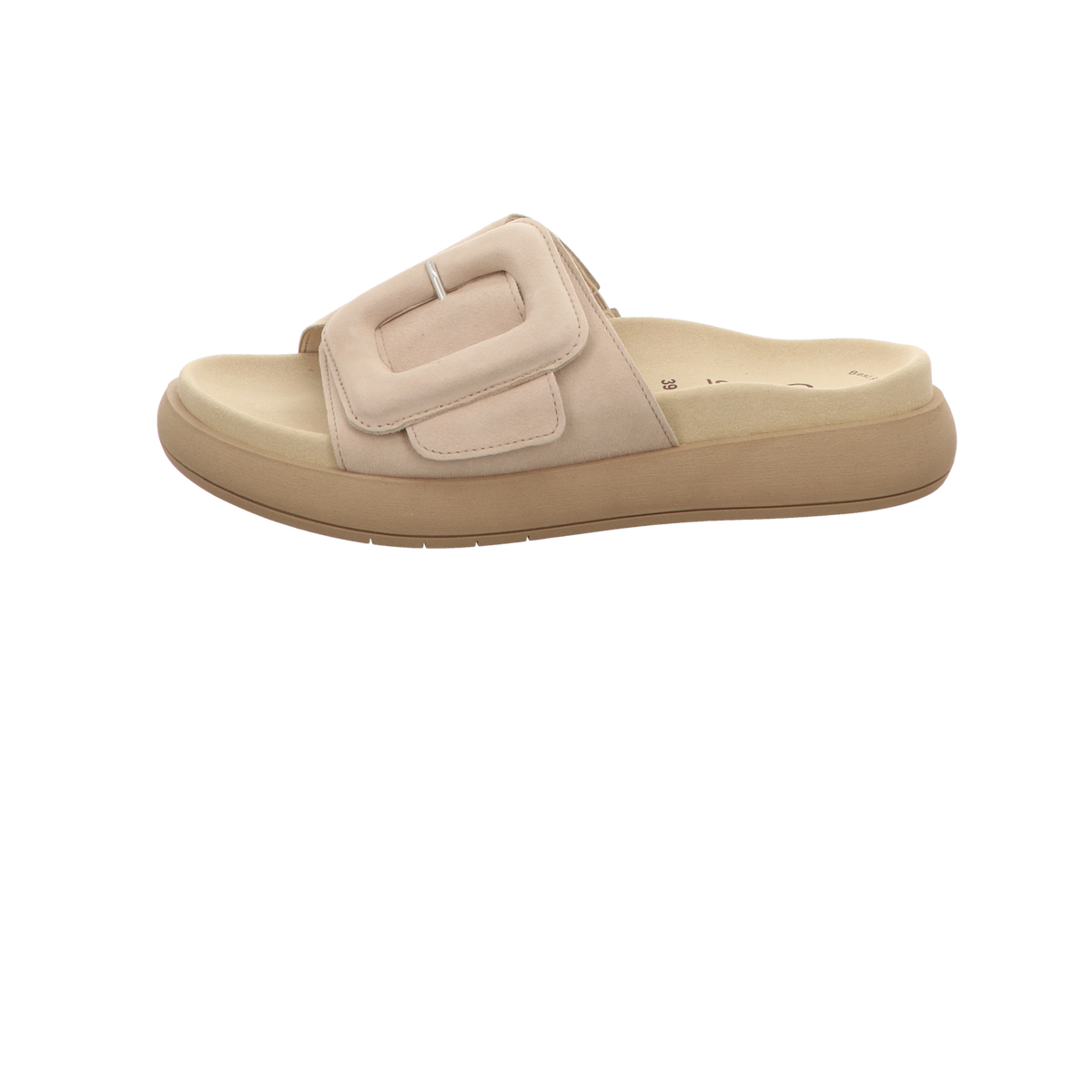 Gabor Damen Pantolette  in beige