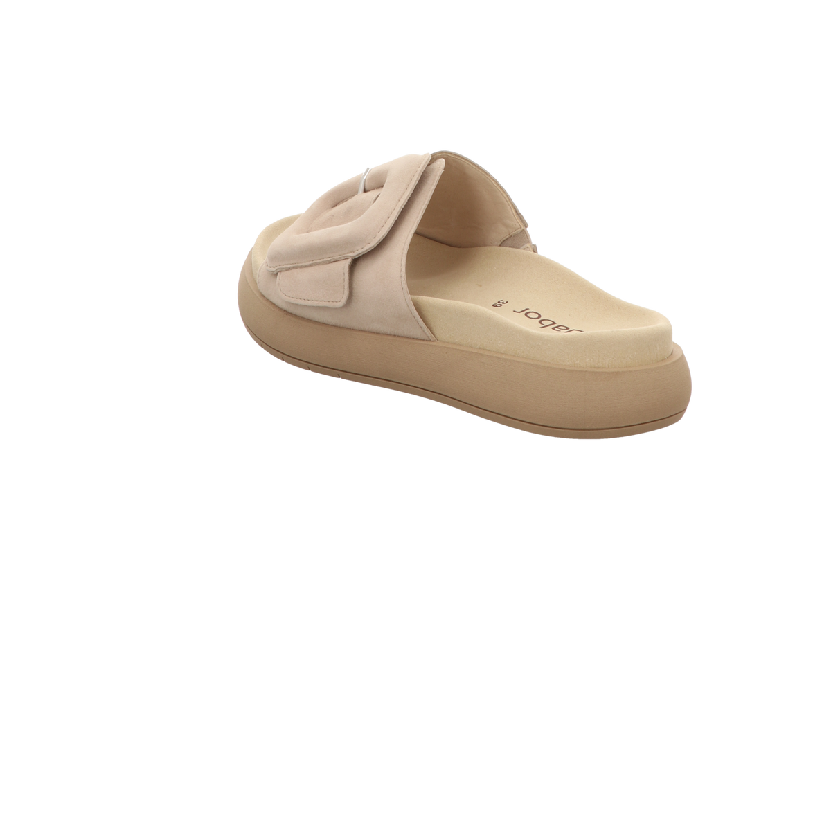 Gabor Damen Pantolette  in beige