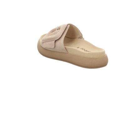 Gabor Damen Pantolette  in beige