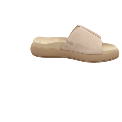 Gabor Damen Pantolette  in beige