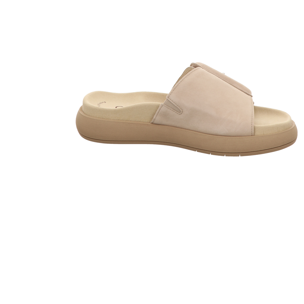 Gabor Damen Pantolette  in beige