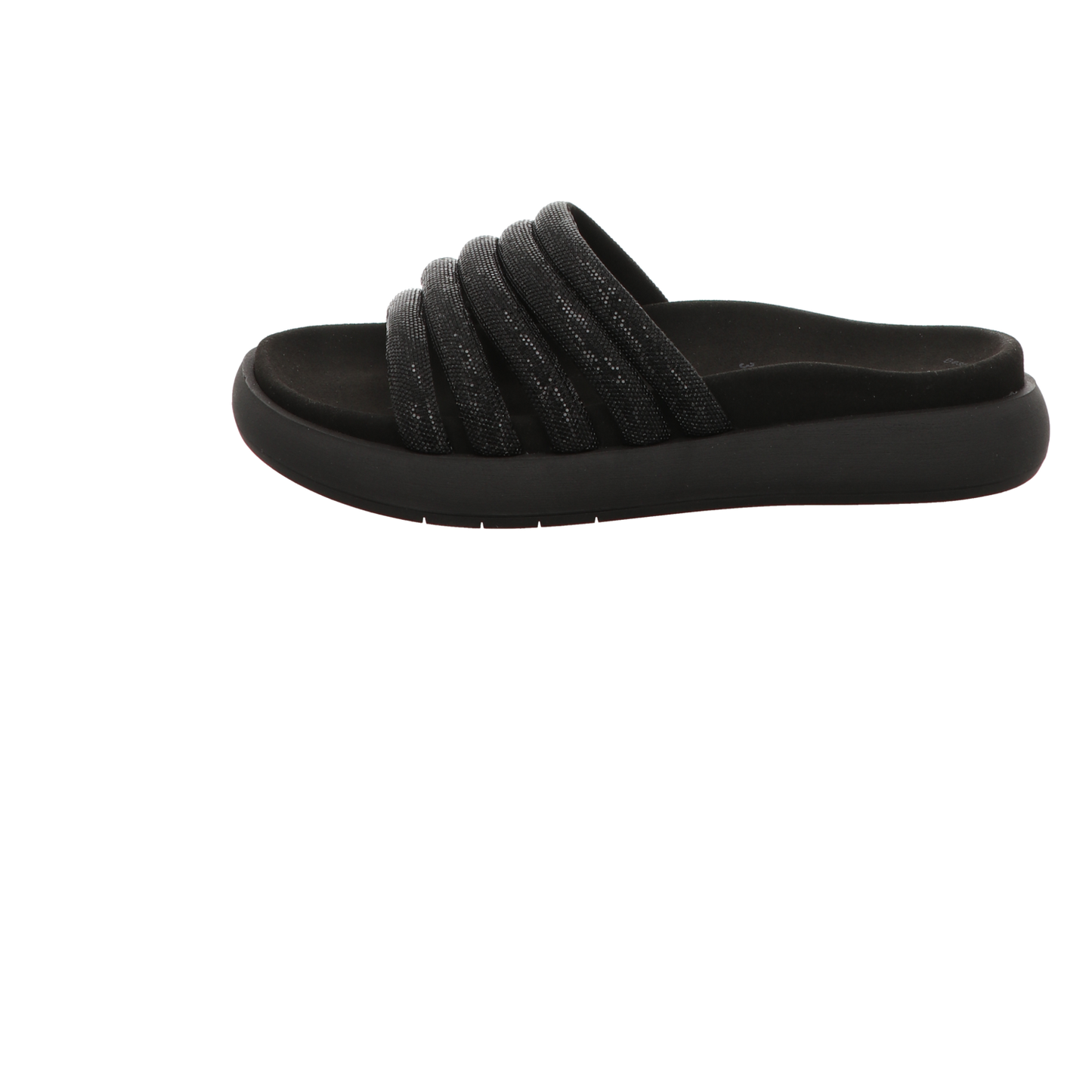 Gabor Damen Pantolette  in schwarz