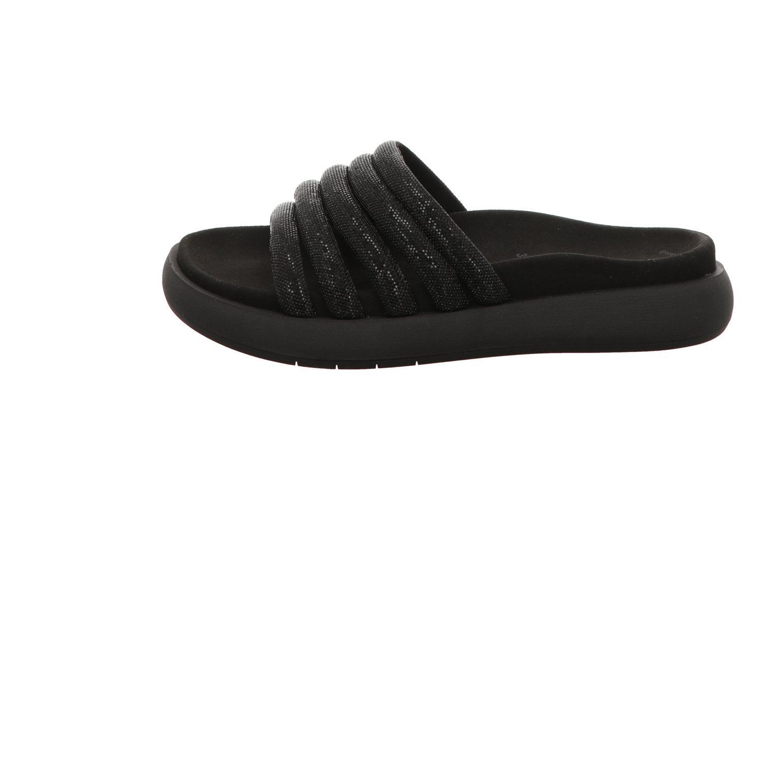 Gabor Damen Pantolette  in schwarz