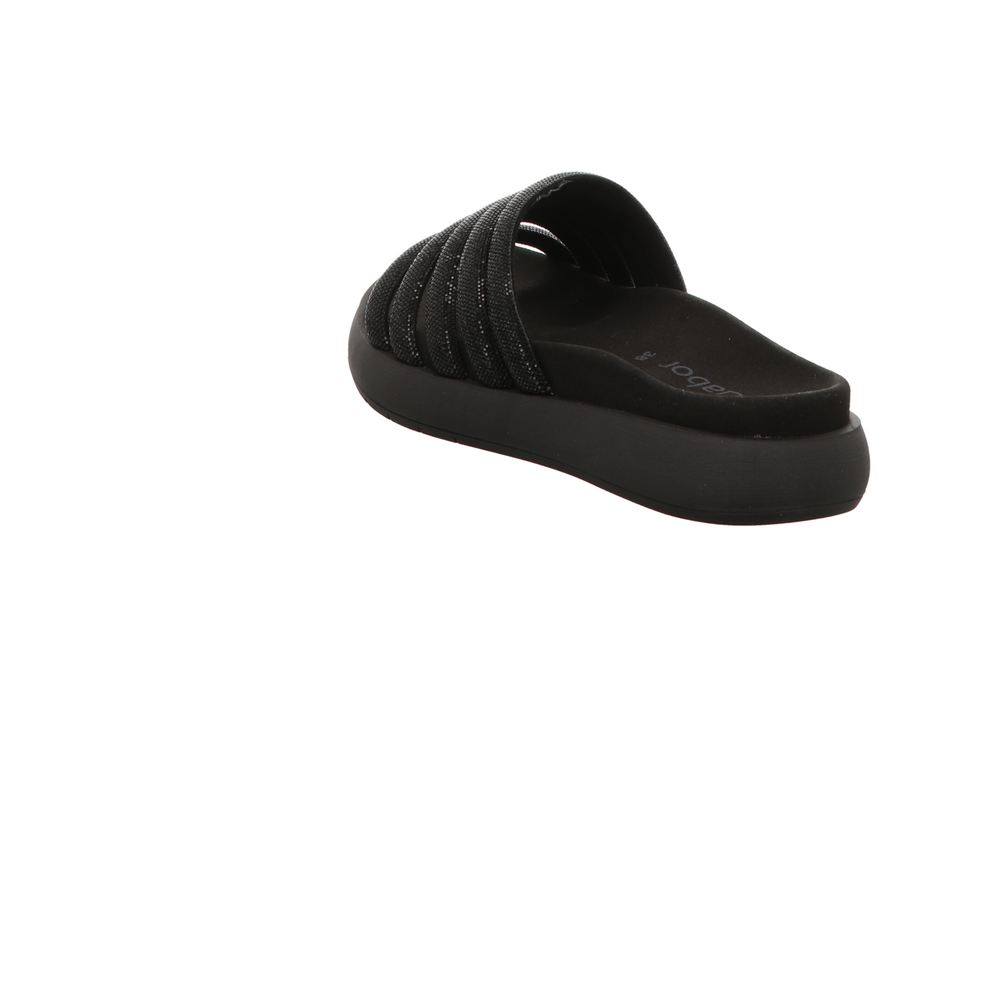 Gabor Damen Pantolette  in schwarz