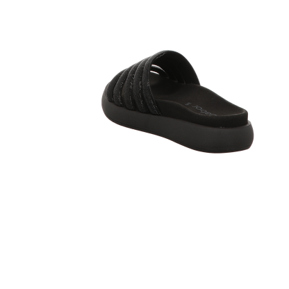 Gabor Damen Pantolette  in schwarz