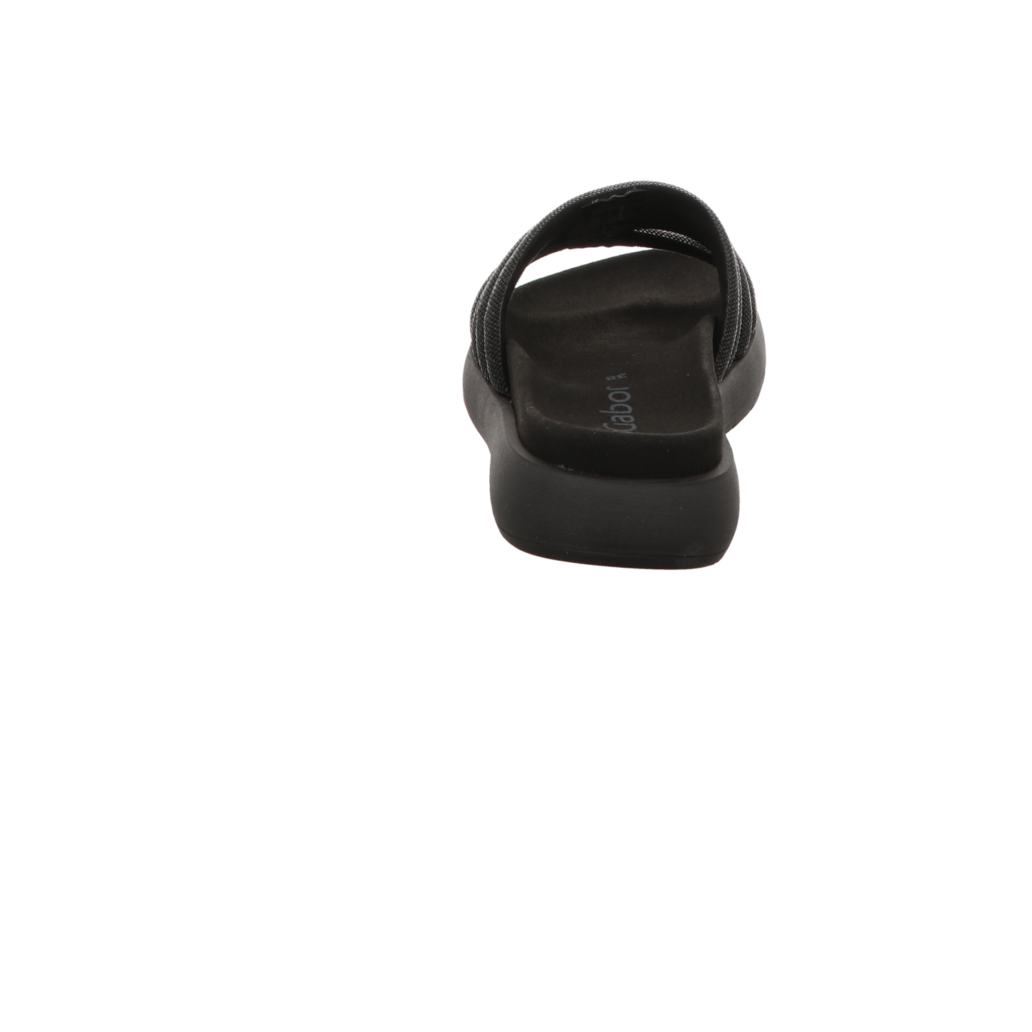 Gabor Damen Pantolette  in schwarz