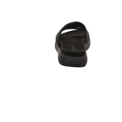 Gabor Damen Pantolette  in schwarz