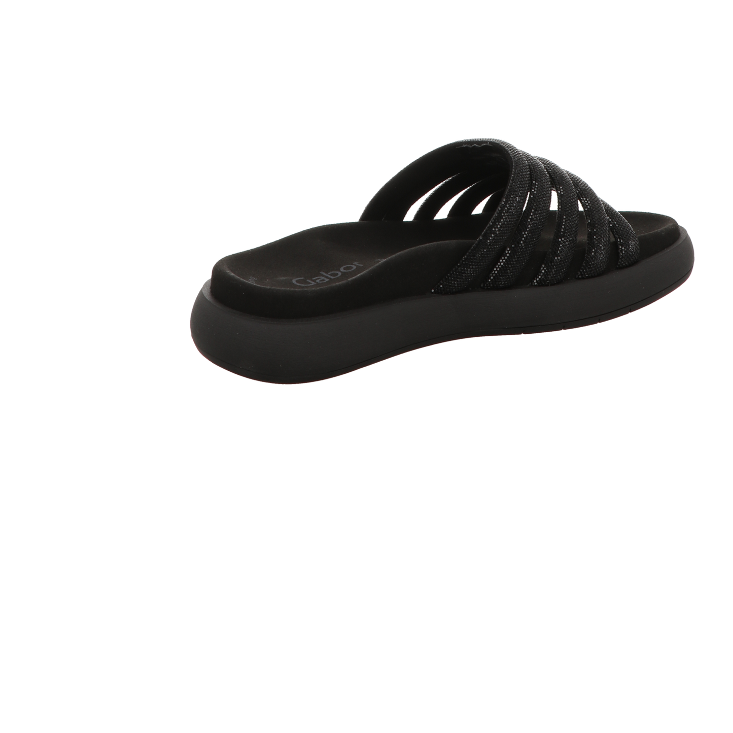 Gabor Damen Pantolette  in schwarz