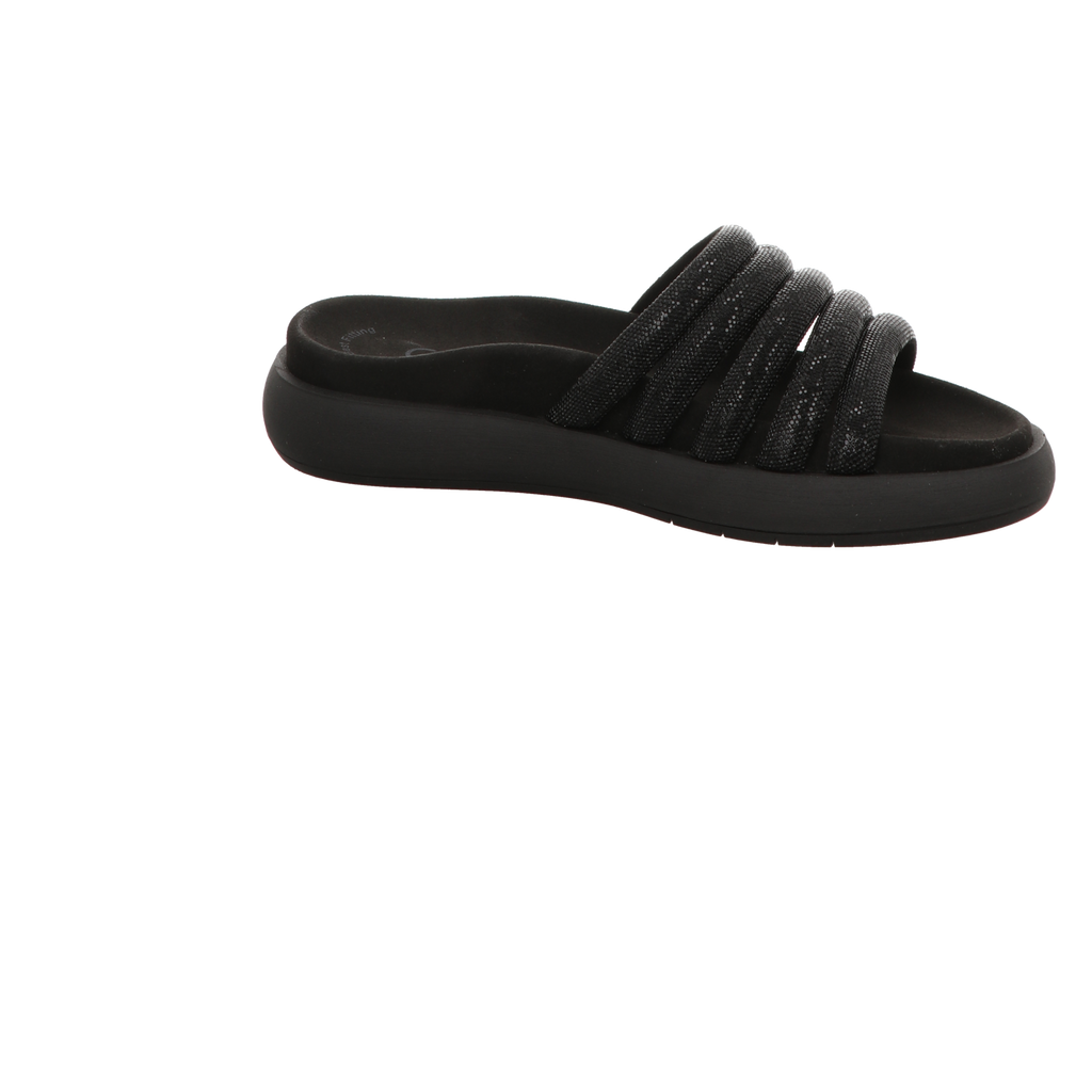 Gabor Damen Pantolette  in schwarz