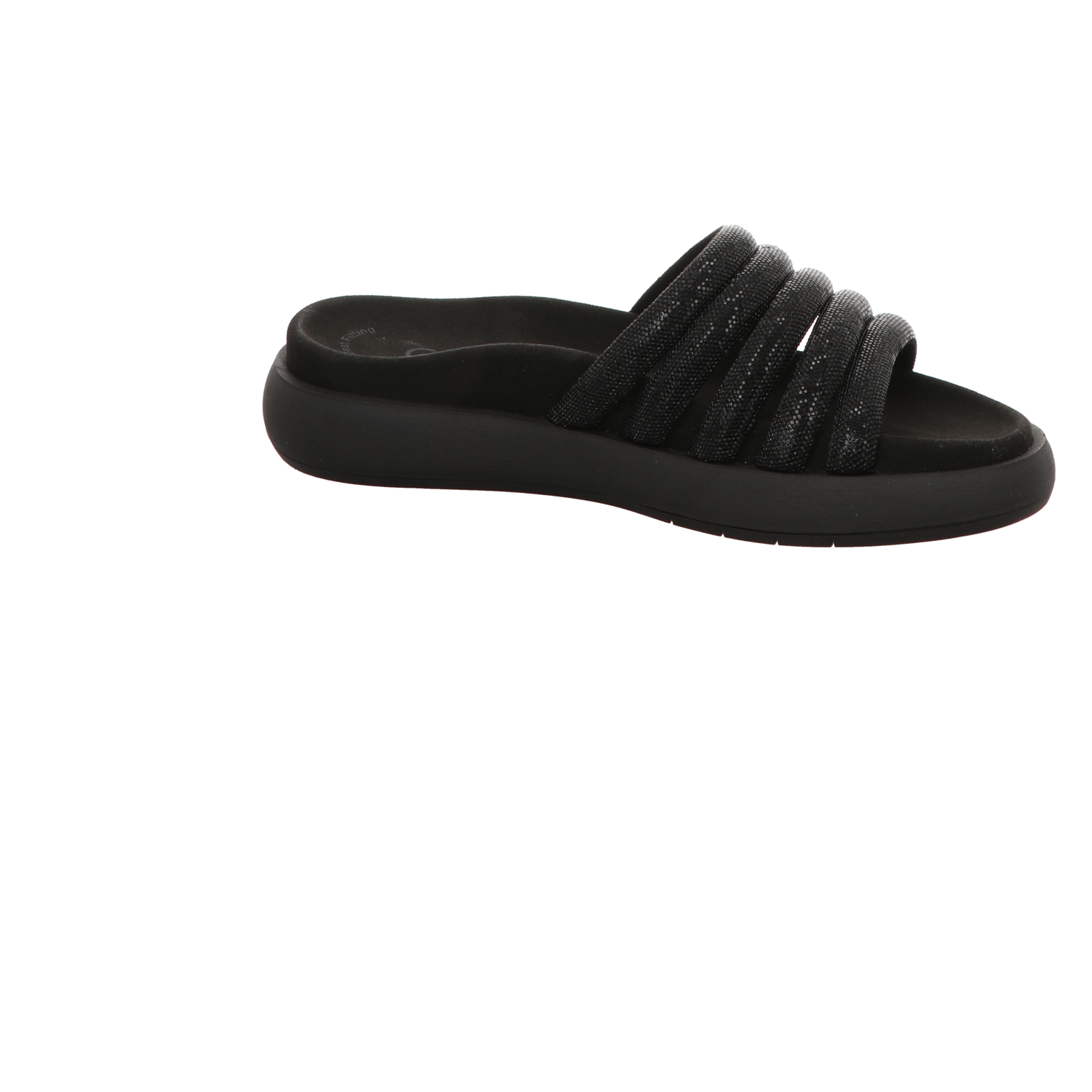 Gabor Damen Pantolette  in schwarz