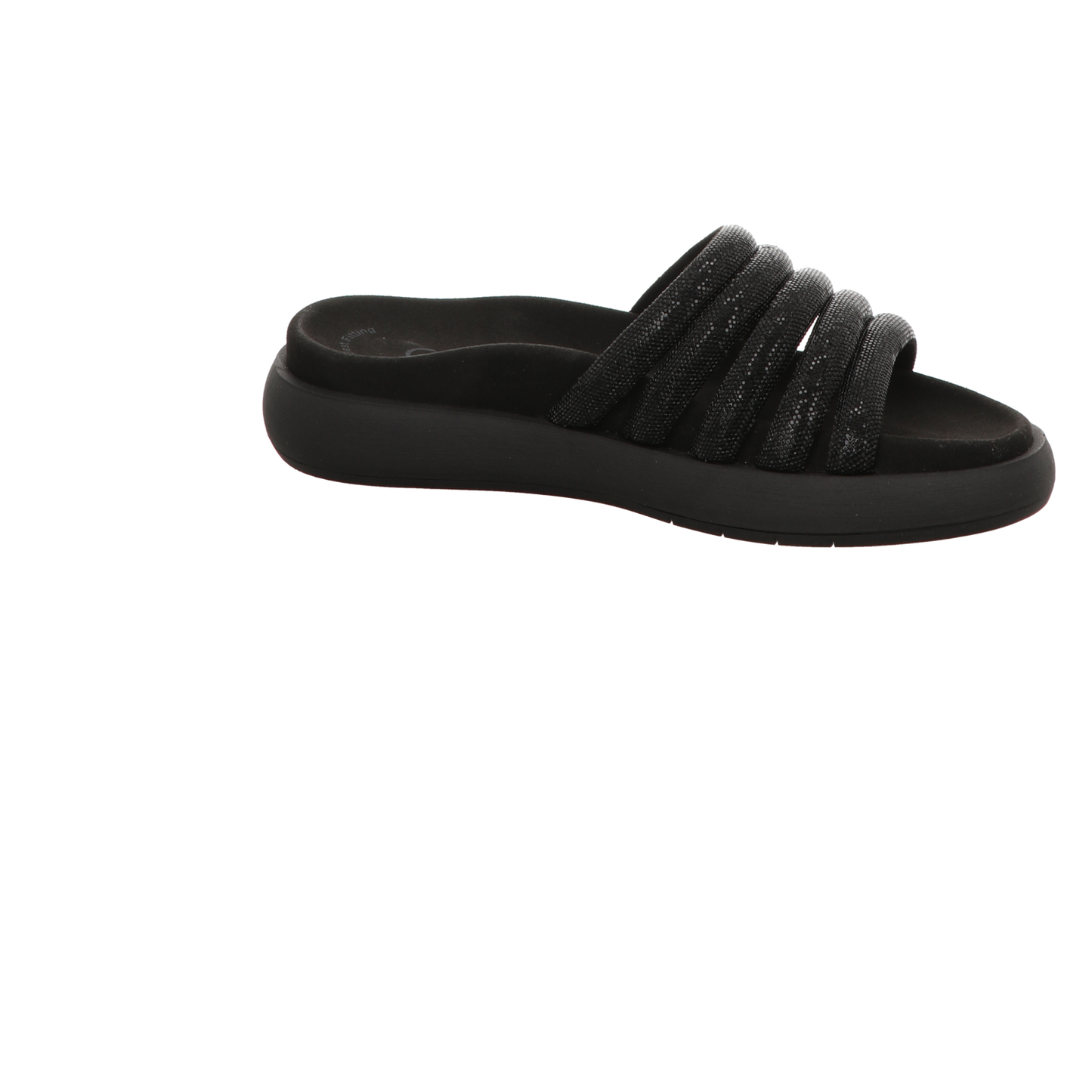 Gabor Damen Pantolette  in schwarz