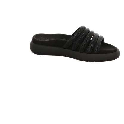 Gabor Damen Pantolette  in schwarz