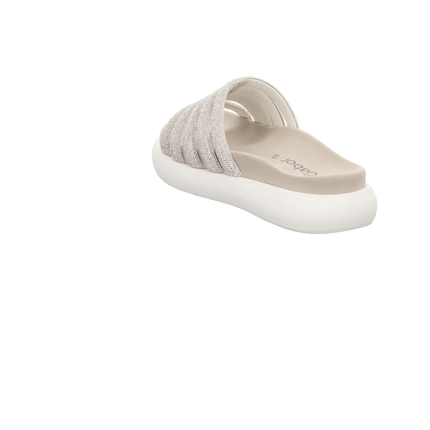 Gabor Damen Pantolette  in transparent