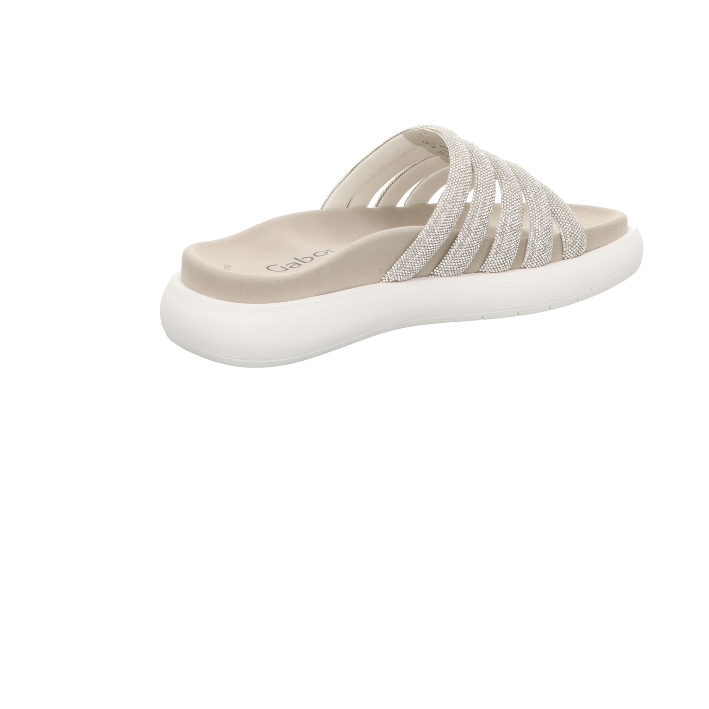 Gabor Damen Pantolette  in transparent