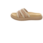 Gabor Damen Pantolette  in gold