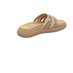 Gabor Damen Pantolette  in gold