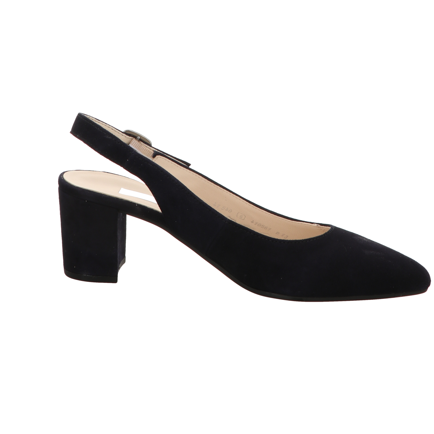 Gabor Damen Sling  in blau