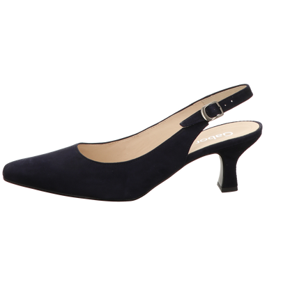 Gabor Damen Sling  in blau