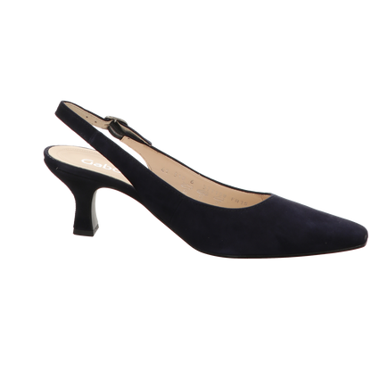 Gabor Damen Sling  in blau