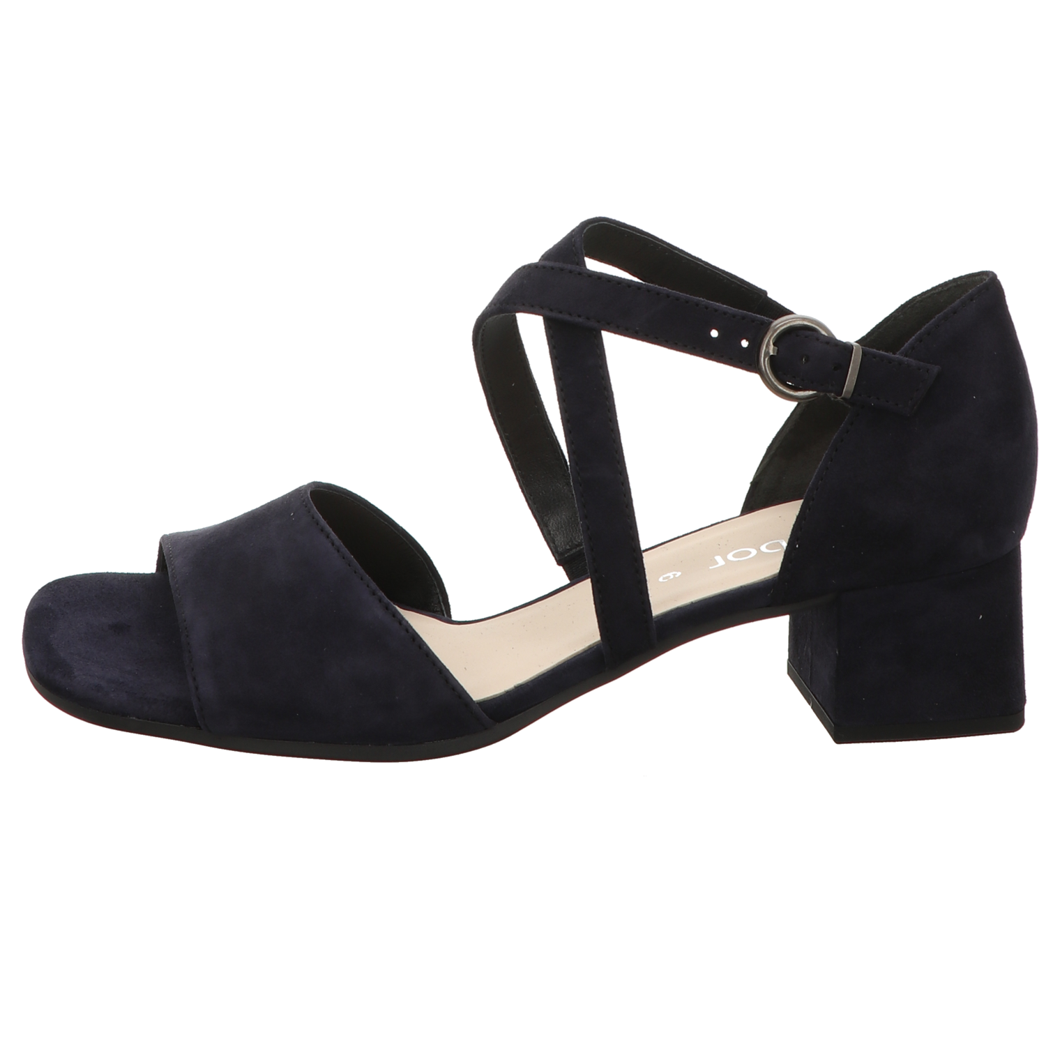 Gabor Damen Pumps  in blau