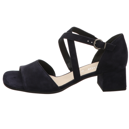 Gabor Damen Pumps  in blau