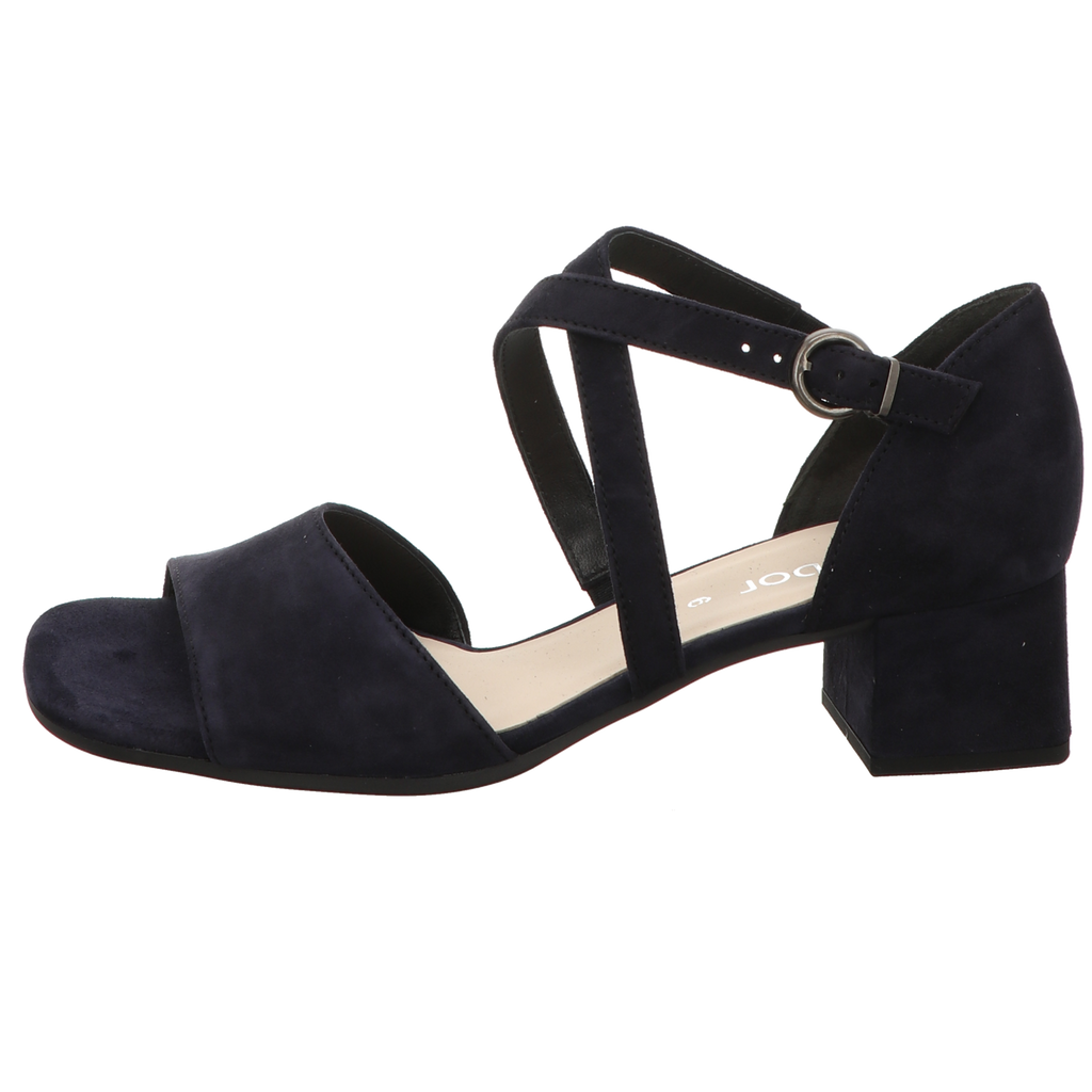 Gabor Damen Pumps  in blau