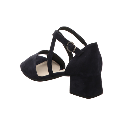 Gabor Damen Pumps  in blau