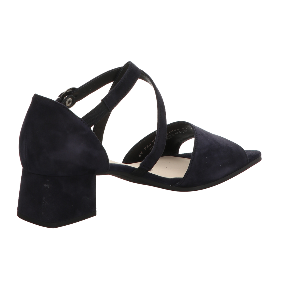 Gabor Damen Pumps  in blau