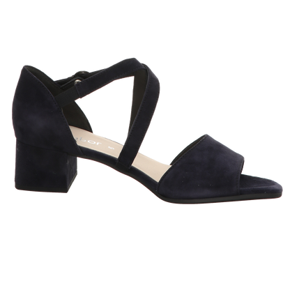 Gabor Damen Pumps  in blau