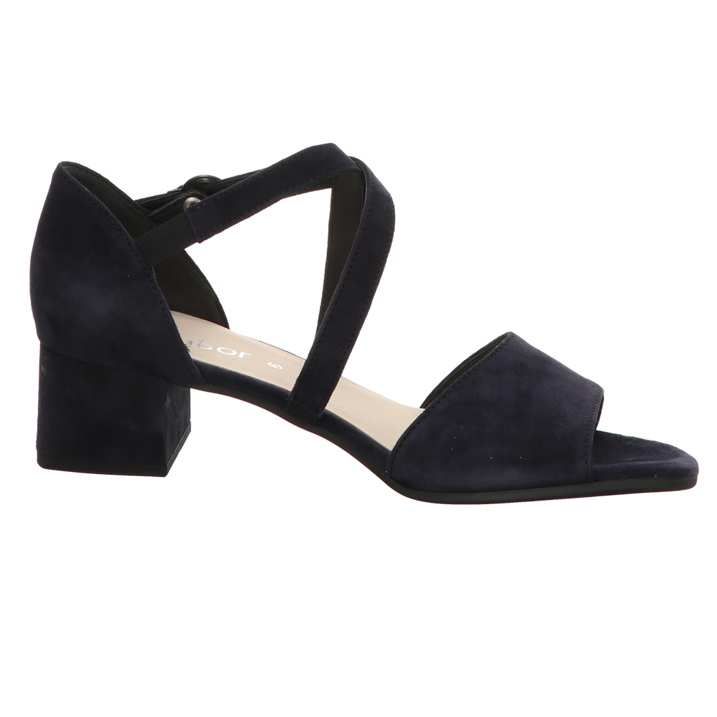 Gabor Damen Pumps  in blau