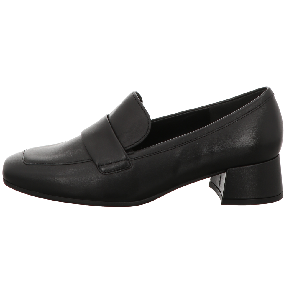 Gabor Damen Pumps bequem Athen in schwarz