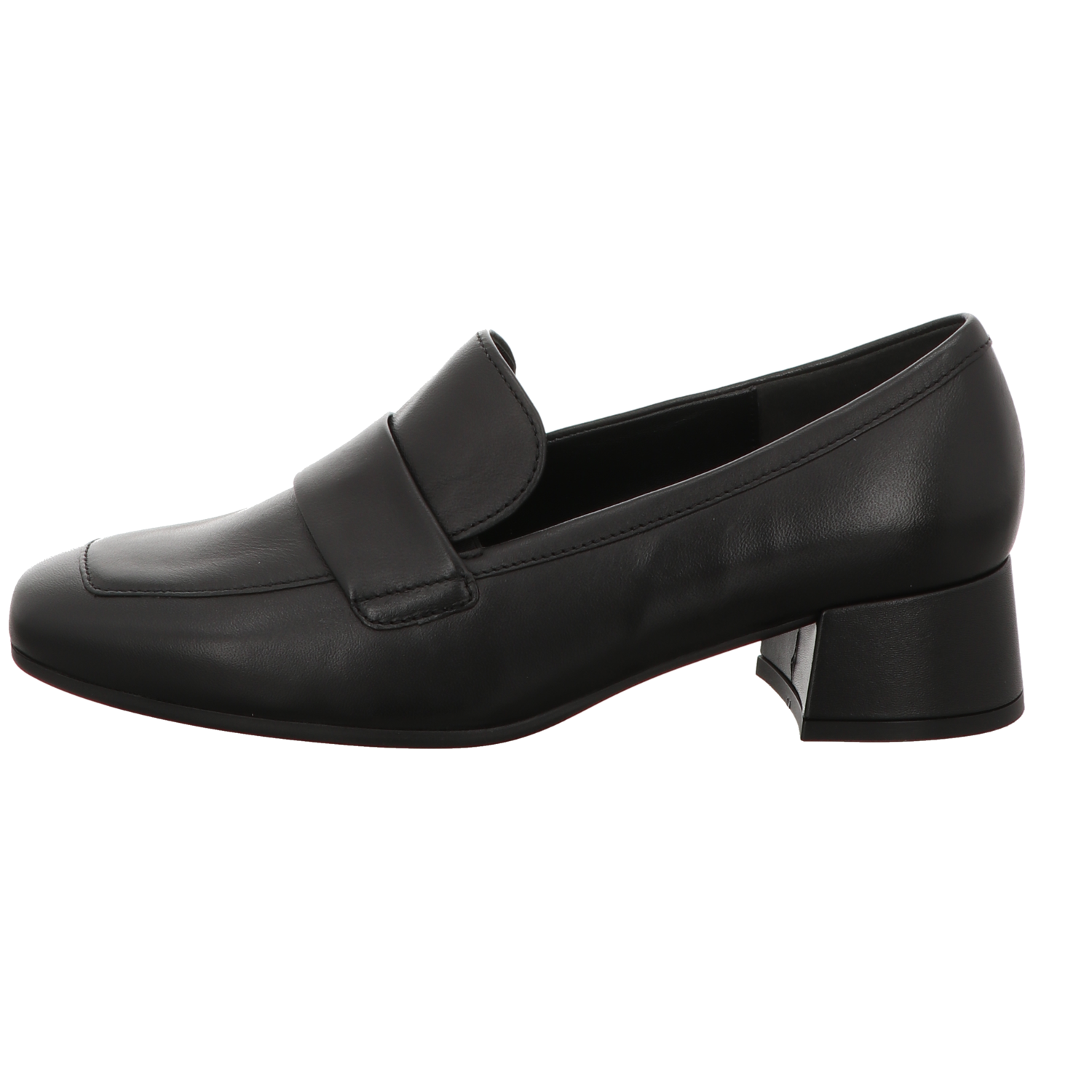 Gabor Damen Pumps bequem Athen in schwarz