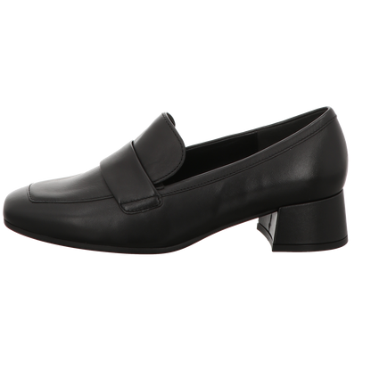 Gabor Damen Pumps bequem Athen in schwarz