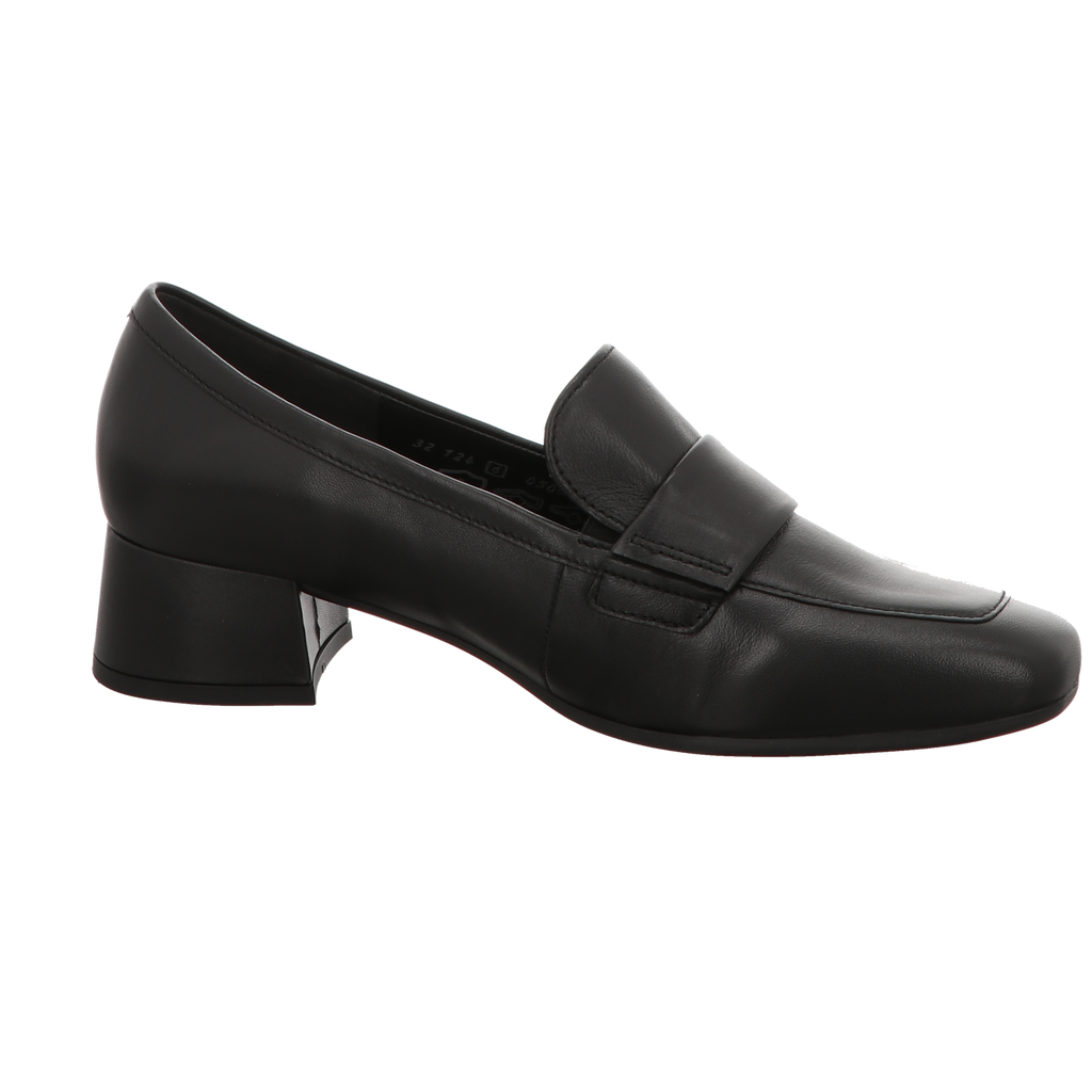 Gabor Damen Pumps bequem Athen in schwarz