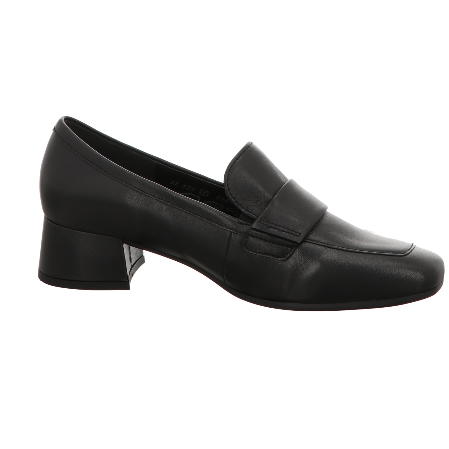 Gabor Damen Pumps bequem Athen in schwarz