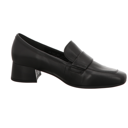 Gabor Damen Pumps bequem Athen in schwarz