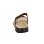Ecco Damen Pantolette Cozmo in braun