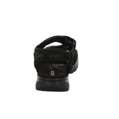 Ecco Damen Sandalette Rec.offroad in schwarz