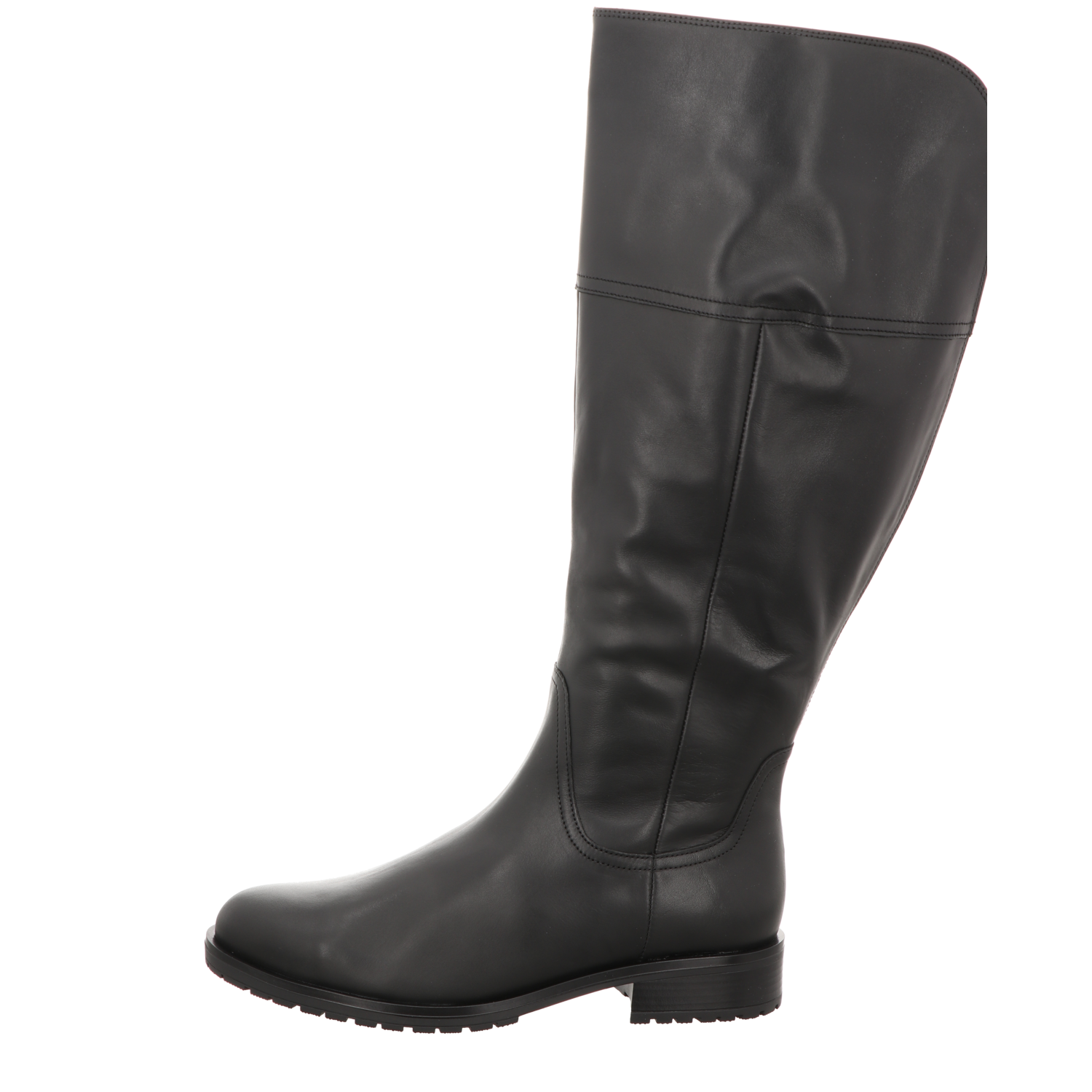 Gabor Damen Langschaftstiefel Genua in schwarz