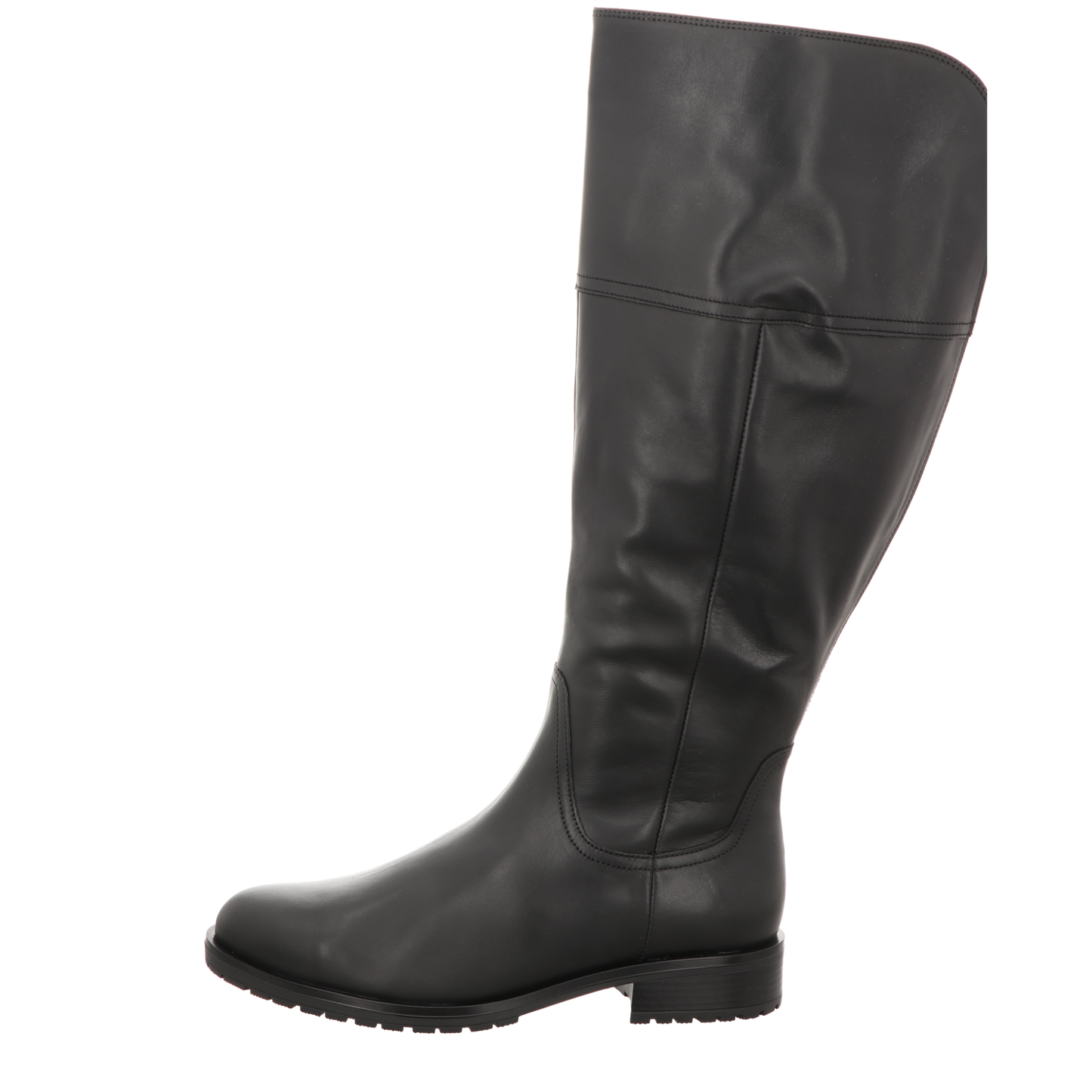 Gabor Damen Langschaftstiefel Genua in schwarz