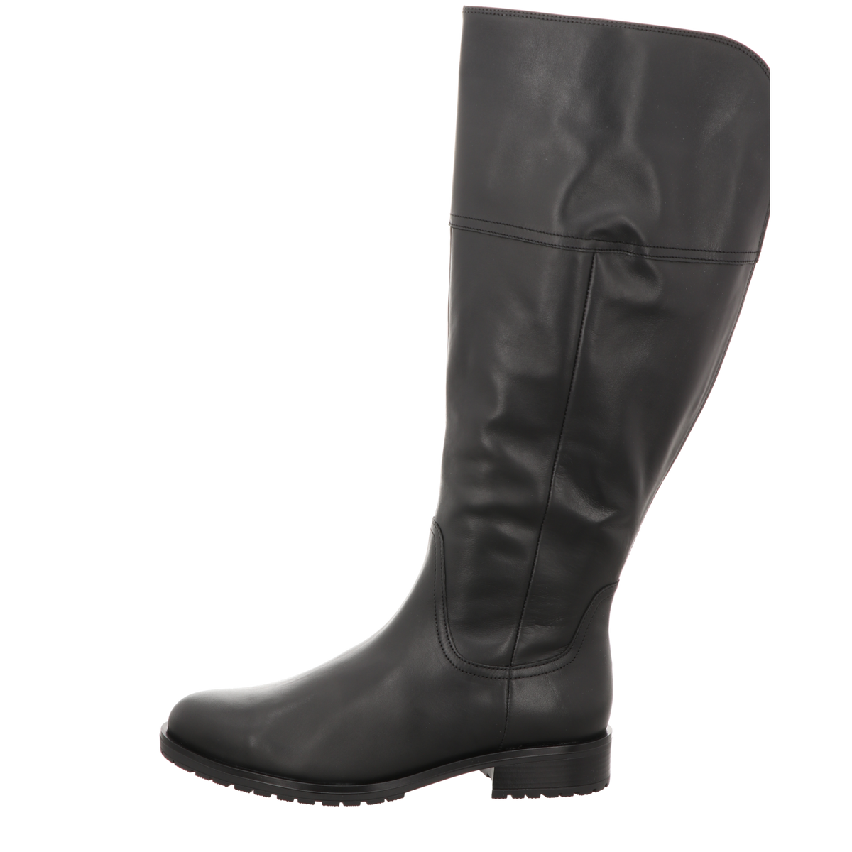Gabor Damen Langschaftstiefel Genua in schwarz
