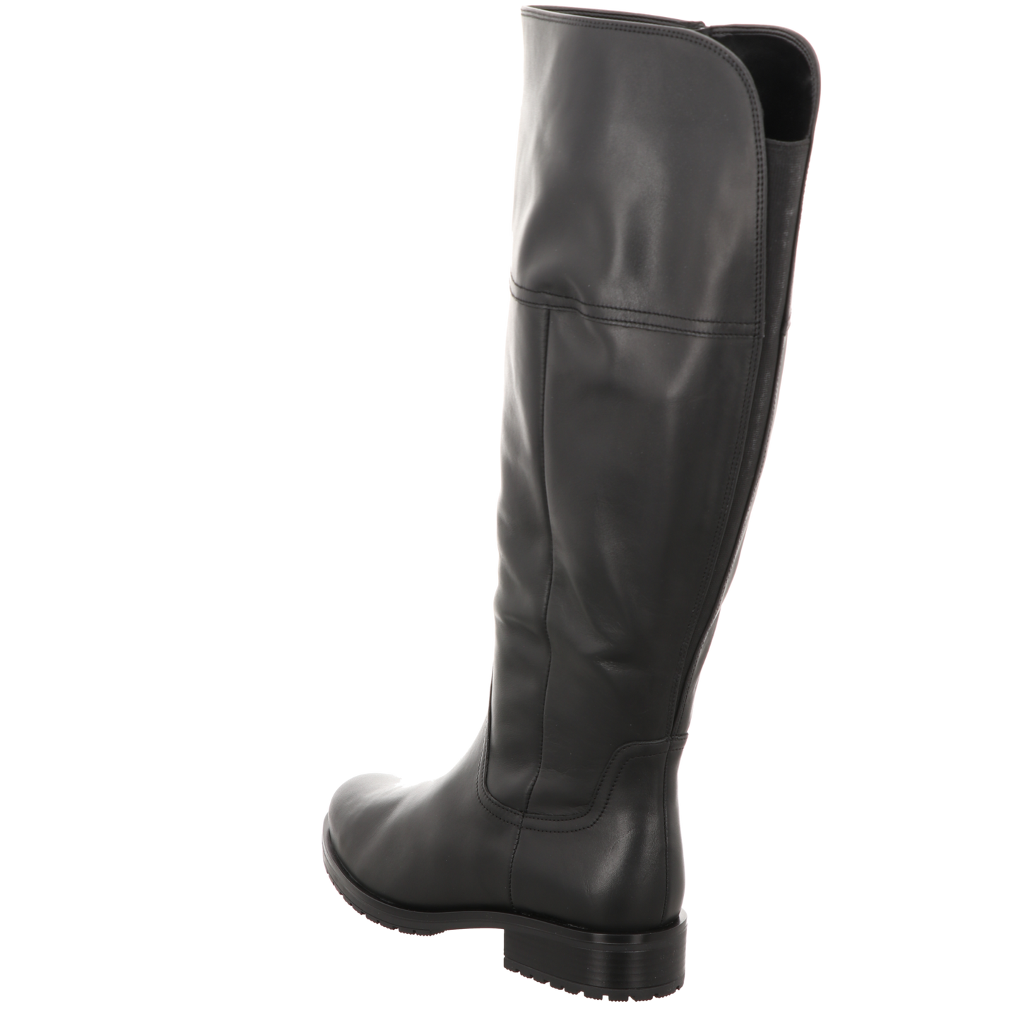 Gabor Damen Langschaftstiefel Genua in schwarz