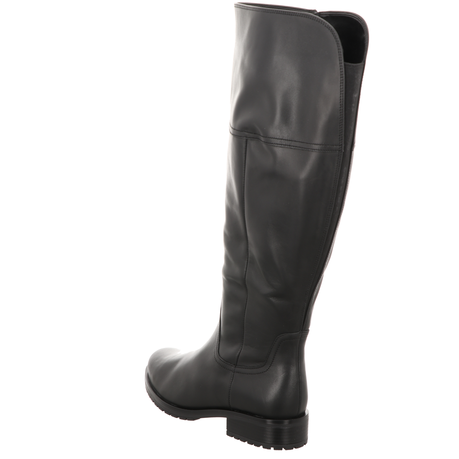 Gabor Damen Langschaftstiefel Genua in schwarz
