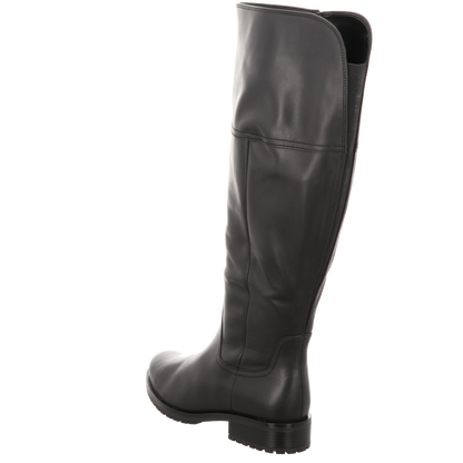 Gabor Damen Langschaftstiefel Genua in schwarz